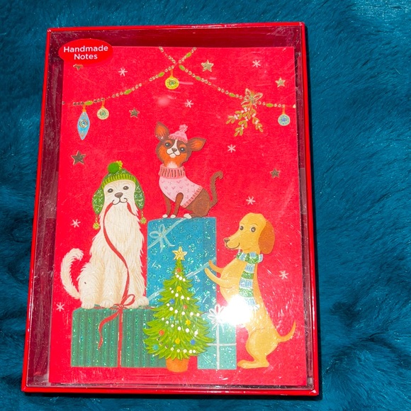 Papyrus Holiday 8ct Papyrus Christmas Cards Poshmark